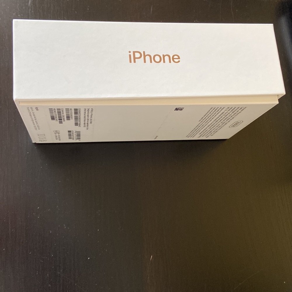 iPhone Box - Picture 2 of 2
